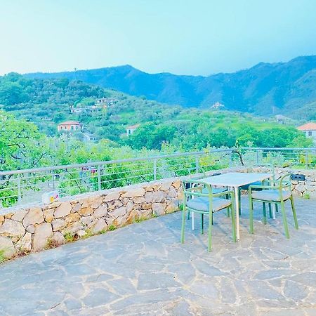 Villa Arancia Quiet, Central, Parking And Air Conditioning Levanto Eksteriør bilde