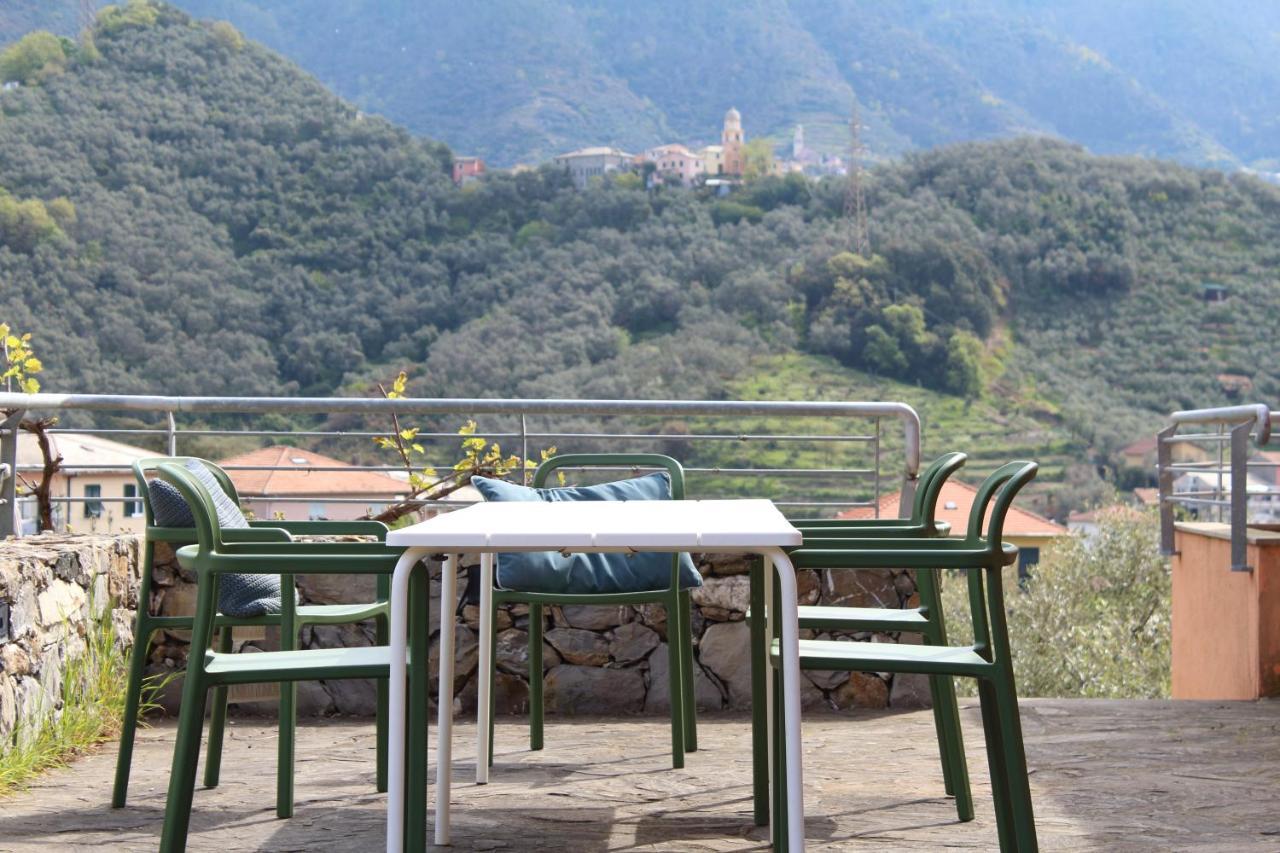 Villa Arancia Quiet, Central, Parking And Air Conditioning Levanto Eksteriør bilde