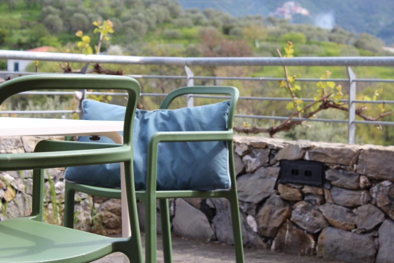 Villa Arancia Quiet, Central, Parking And Air Conditioning Levanto Eksteriør bilde