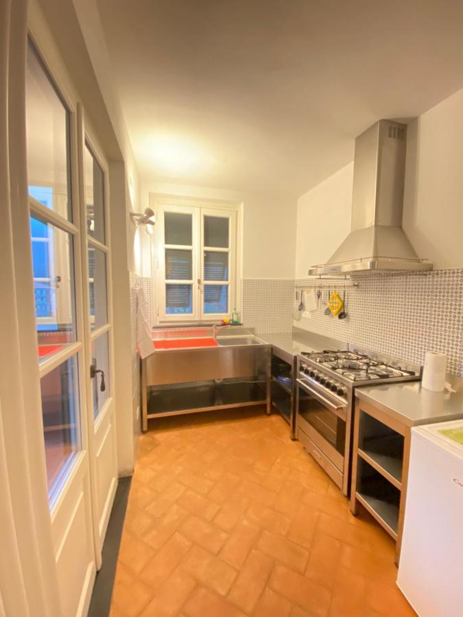 Villa Arancia Quiet, Central, Parking And Air Conditioning Levanto Eksteriør bilde