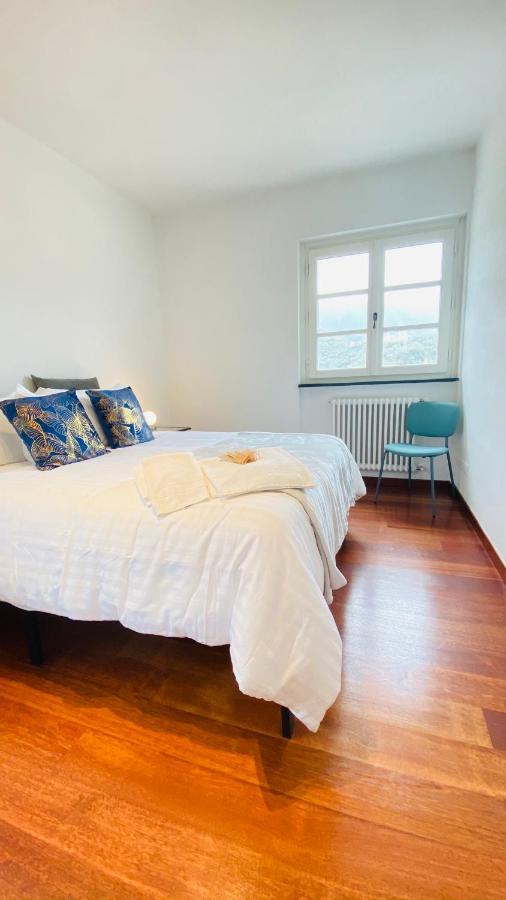 Villa Arancia Quiet, Central, Parking And Air Conditioning Levanto Eksteriør bilde