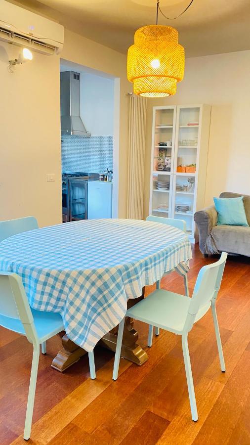 Villa Arancia Quiet, Central, Parking And Air Conditioning Levanto Eksteriør bilde