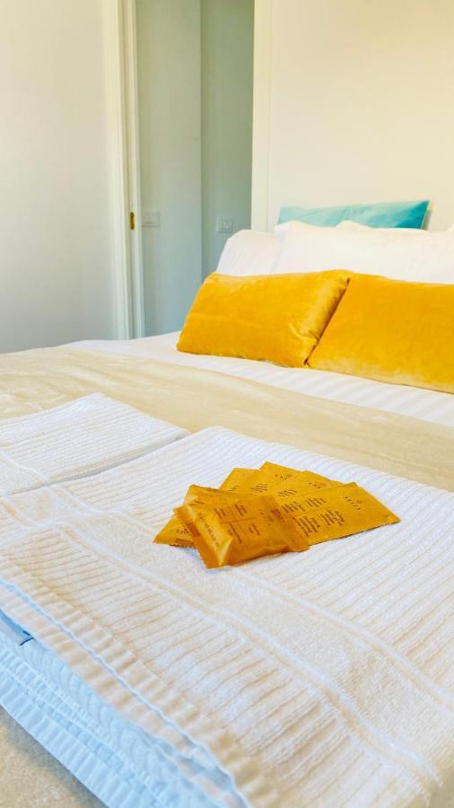 Villa Arancia Quiet, Central, Parking And Air Conditioning Levanto Eksteriør bilde
