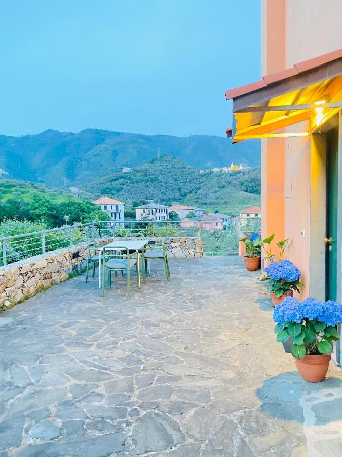 Villa Arancia Quiet, Central, Parking And Air Conditioning Levanto Eksteriør bilde