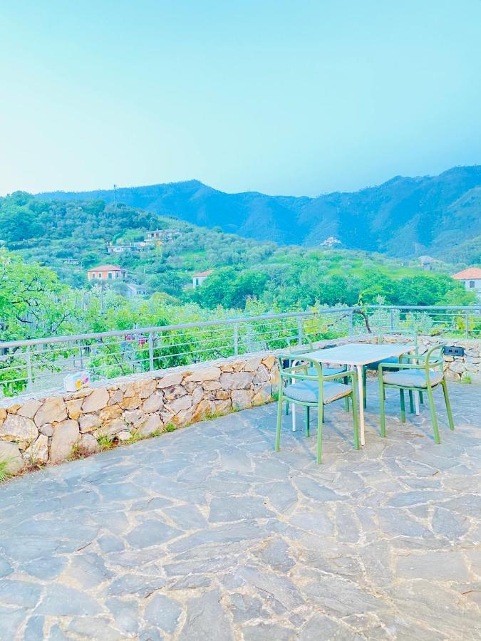 Villa Arancia Quiet, Central, Parking And Air Conditioning Levanto Eksteriør bilde